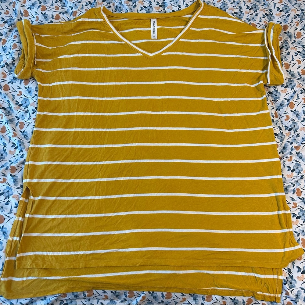Soft basic Tee - Picture 3 of 3